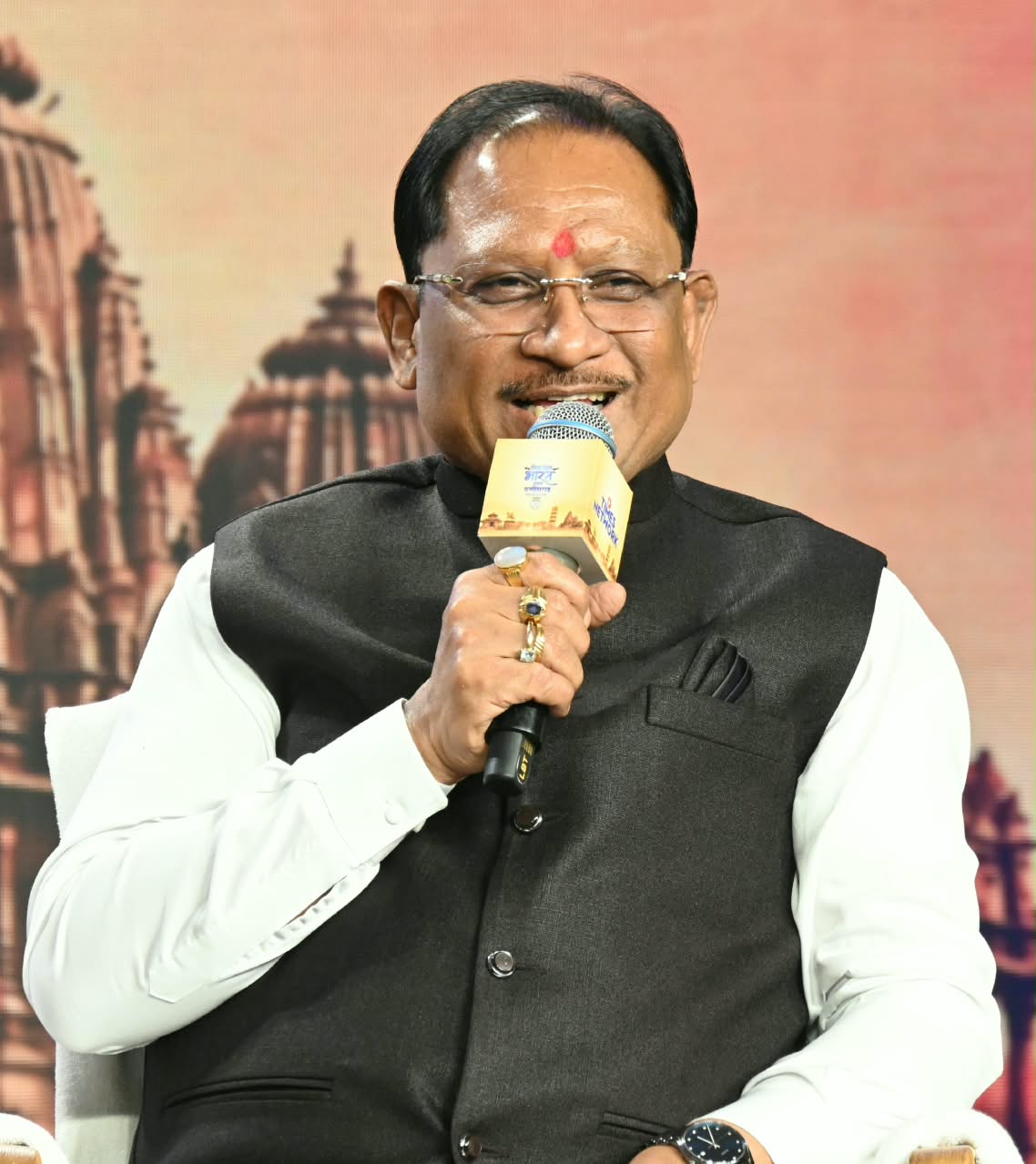 Chief Minister Shri Vishnu Deo Sai Launches ‘E-Ret Sangwari’ Portal